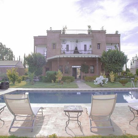 Jnanat Aicha Guesthouse Wawizelte Exteriör bild