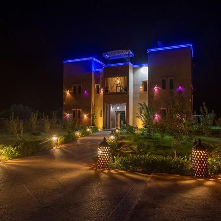 Jnanat Aicha Guesthouse Wawizelte Exteriör bild