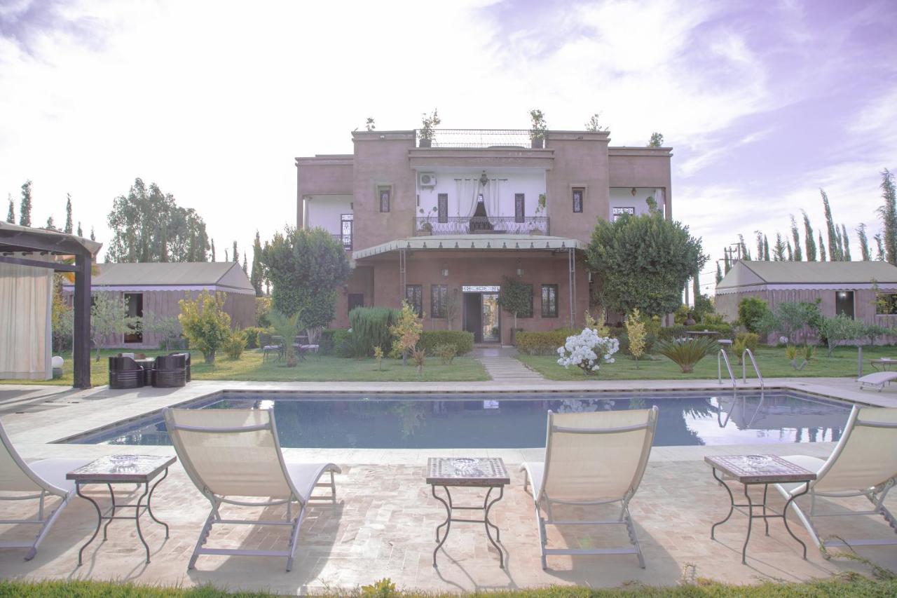 Jnanat Aicha Guesthouse Wawizelte Exteriör bild