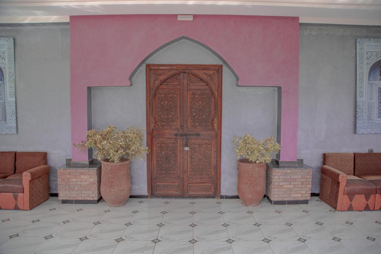 Jnanat Aicha Guesthouse Wawizelte Exteriör bild