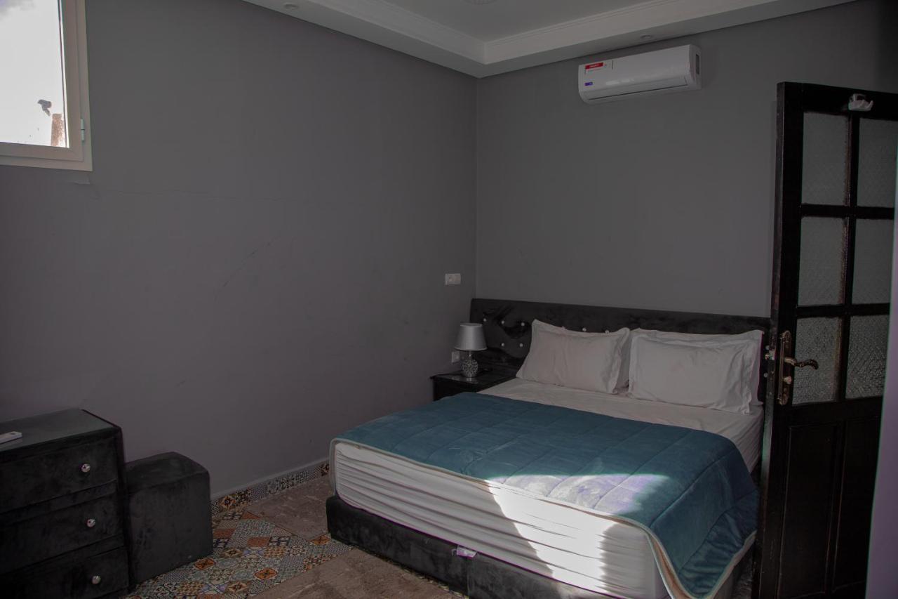 Jnanat Aicha Guesthouse Wawizelte Exteriör bild