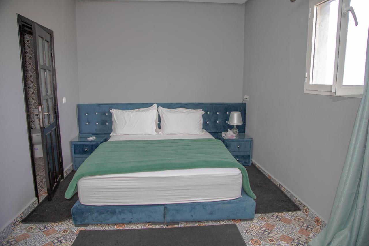 Jnanat Aicha Guesthouse Wawizelte Exteriör bild