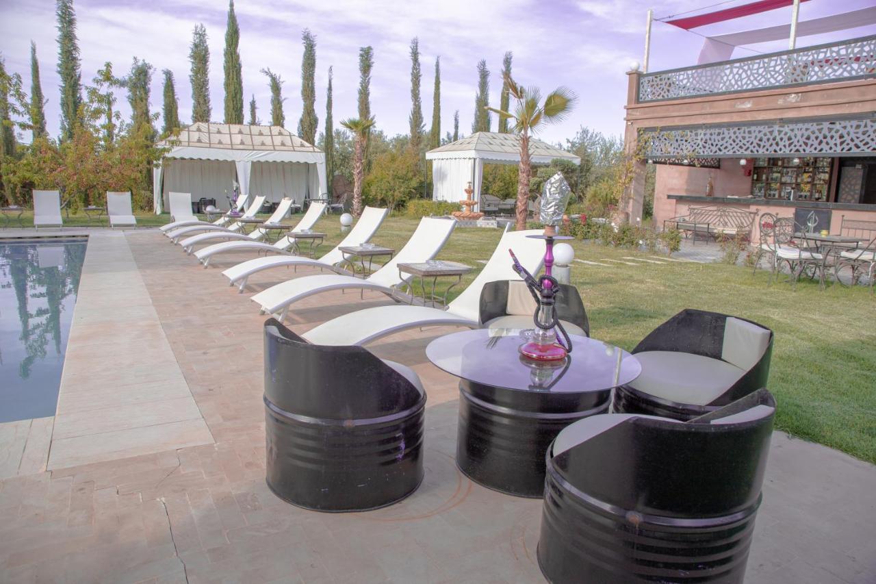 Jnanat Aicha Guesthouse Wawizelte Exteriör bild
