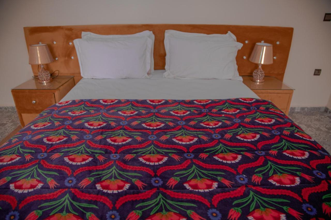 Jnanat Aicha Guesthouse Wawizelte Exteriör bild