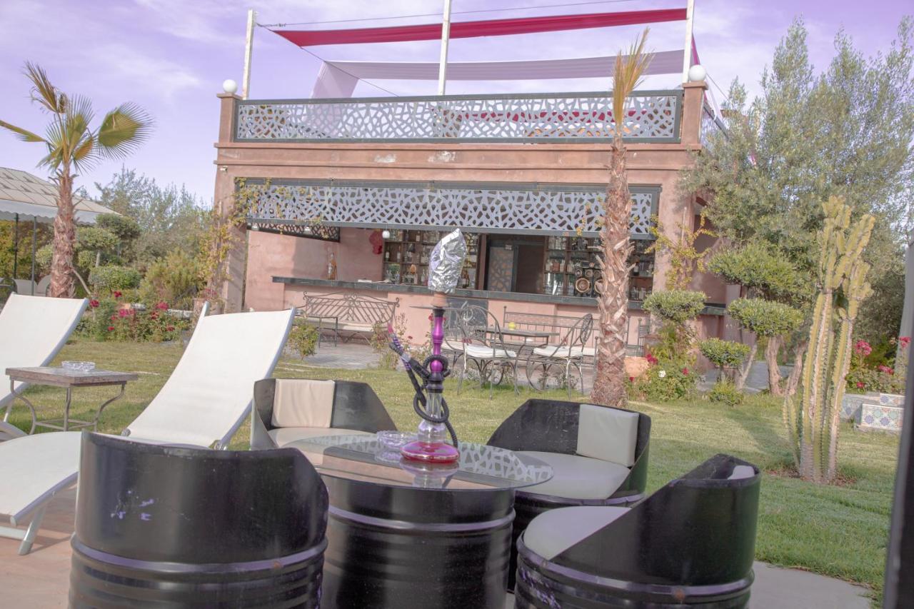 Jnanat Aicha Guesthouse Wawizelte Exteriör bild