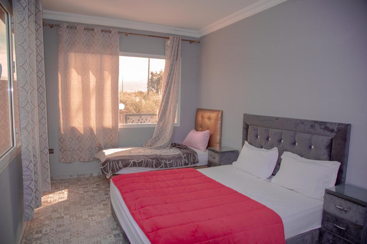 Jnanat Aicha Guesthouse Wawizelte Exteriör bild