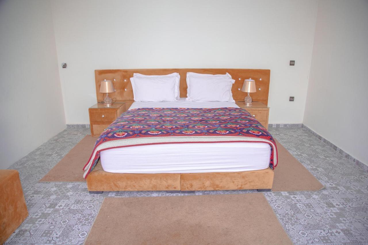 Jnanat Aicha Guesthouse Wawizelte Exteriör bild