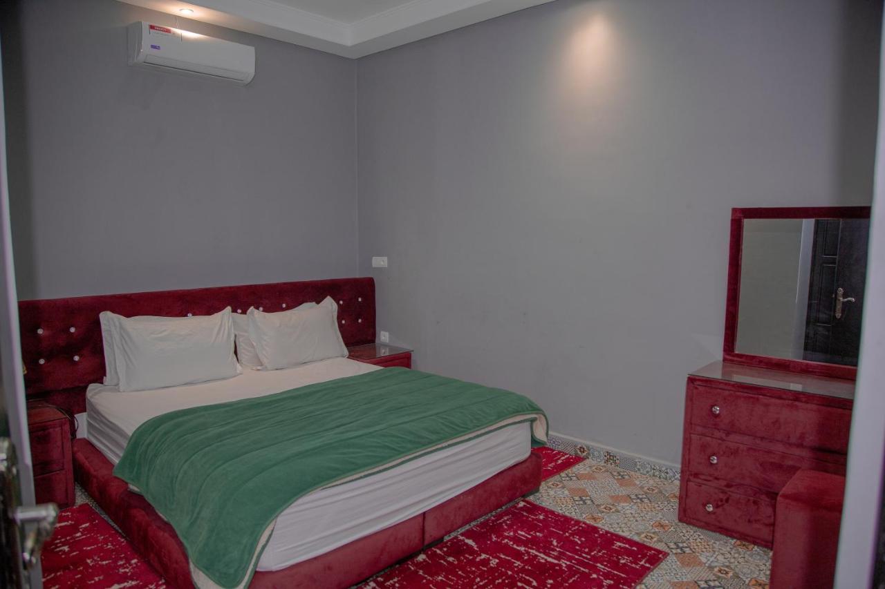 Jnanat Aicha Guesthouse Wawizelte Exteriör bild